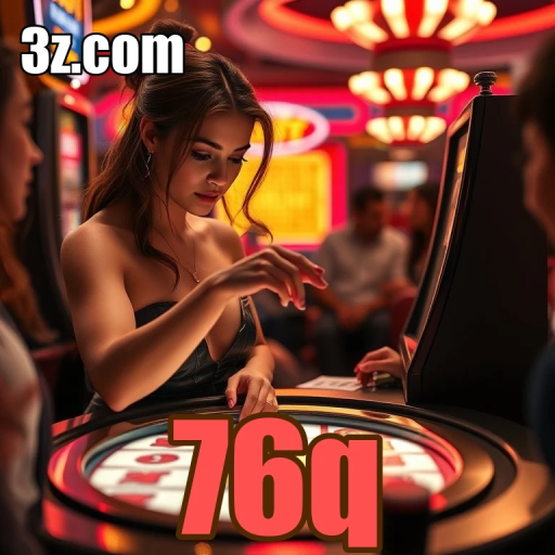 Viva a Experiência do Arcade com o 76q e Junte-se ao Jogo