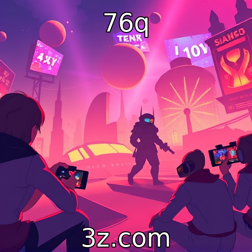 Tendências de jogos no mercado global