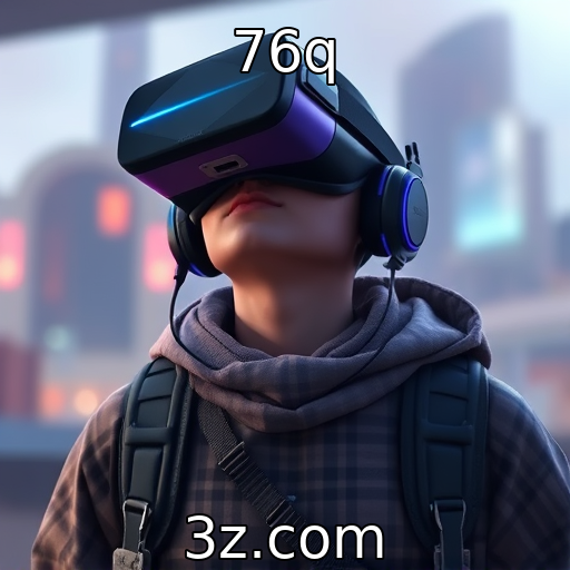 Avanços tecnológicos na realidade virtual para jogos