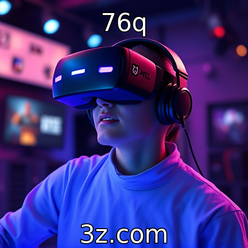 Evolução da realidade virtual na indústria de games