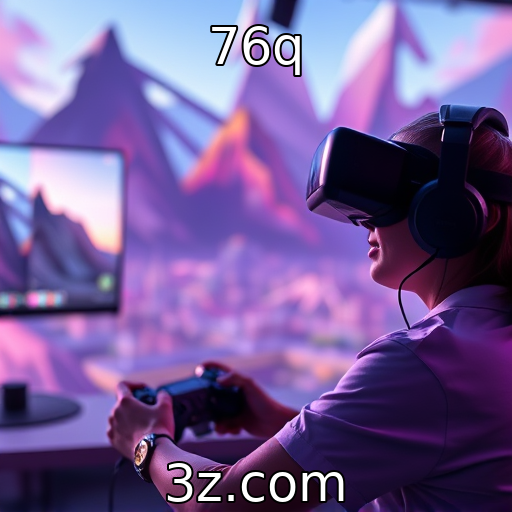 Impactos da realidade virtual na experiência gamer