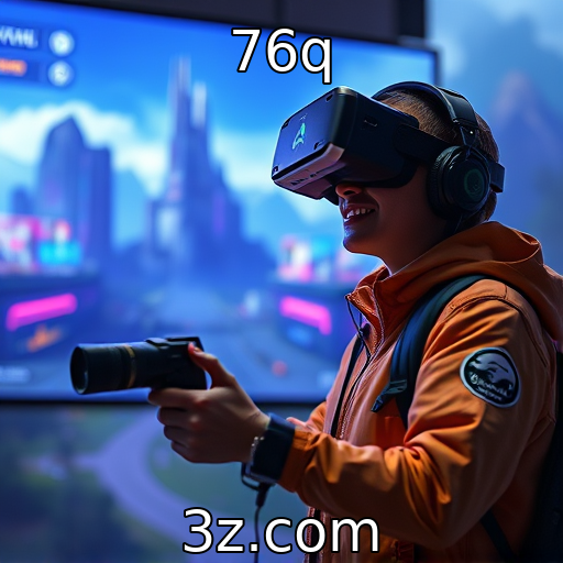 Impacto da realidade virtual na indústria